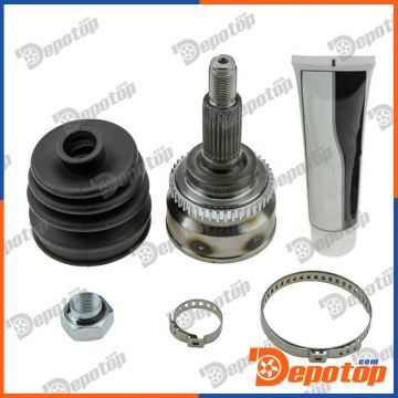 Joint kit extérieur pour arbre de transmission pour SUZUKI | 3A34K, 15-1602